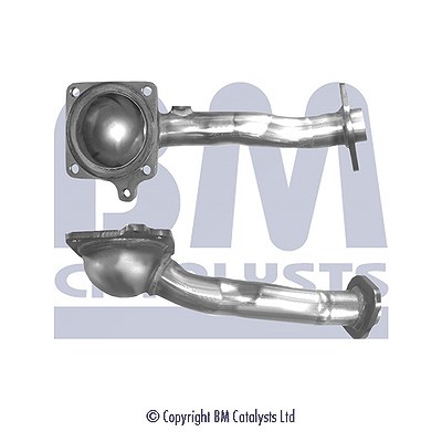 Bm Catalysts Abgasrohr [Hersteller-Nr. BM70608] für Suzuki