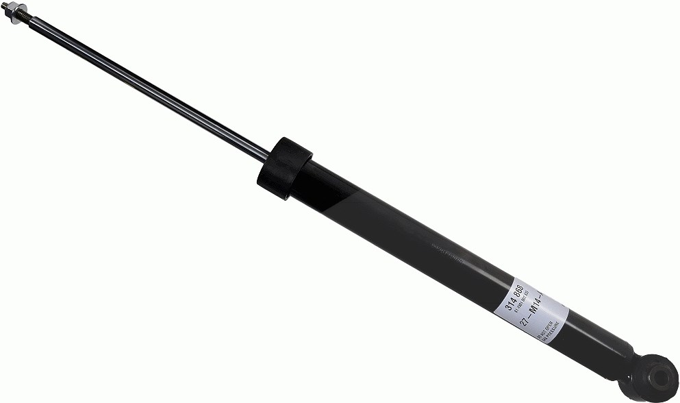 Sachs Stoßdämpfer [Hersteller-Nr. 314868] für Alfa Romeo