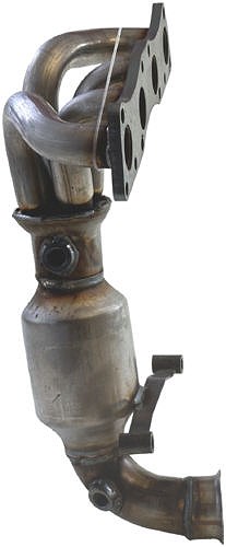 Bosal Katalysator [Hersteller-Nr. 090-590] für Peugeot, Citroën, Mini
