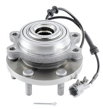 Snr Radlagersatz [Hersteller-Nr. R141.37] für Nissan