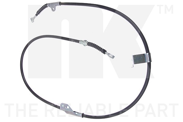 Nk Seilzug, Feststellbremse [Hersteller-Nr. 902296] für Nissan