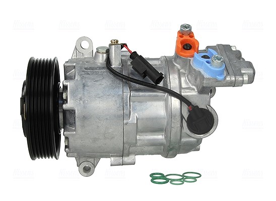 Nissens Kompressor, Klimaanlage [Hersteller-Nr. 89086] für BMW