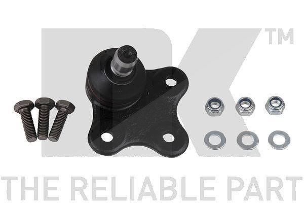 Nk Trag-/Führungsgelenk [Hersteller-Nr. 5042321] für Abarth, Peugeot, Citroën, Alfa Romeo, Opel, Fiat, Vauxhall