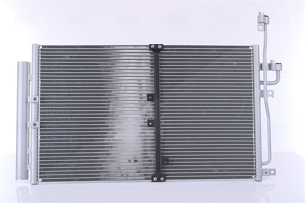 Nissens Kondensator, Klimaanlage [Hersteller-Nr. 94977] für Chevrolet, Vauxhall, Opel