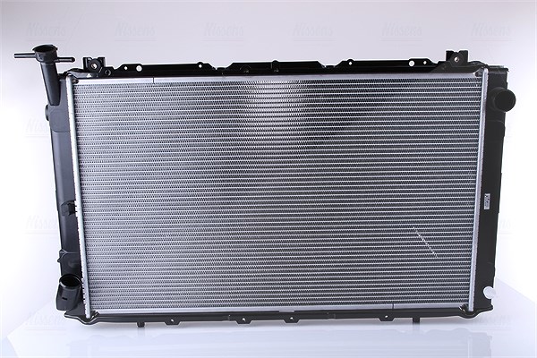 Nissens Kühler, Motorkühlung [Hersteller-Nr. 67327] für Nissan