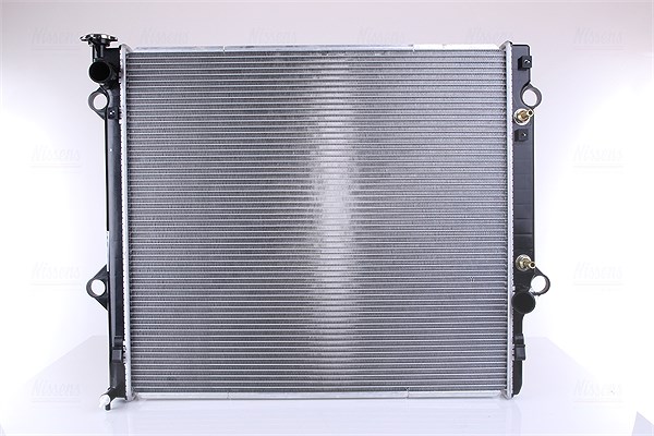 Nissens Kühler, Motorkühlung [Hersteller-Nr. 646806] für Toyota