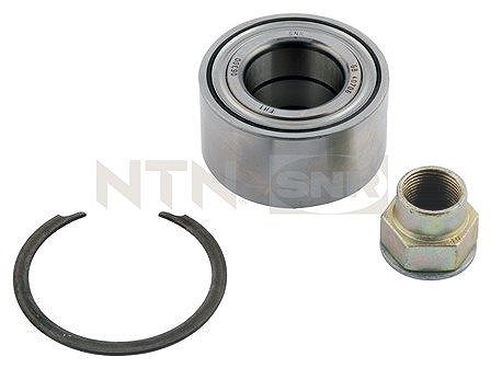 Snr Radlagersatz [Hersteller-Nr. R158.37] für Fiat