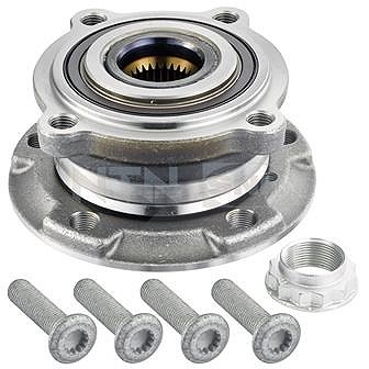 Snr Radlagersatz [Hersteller-Nr. R150.45] für BMW