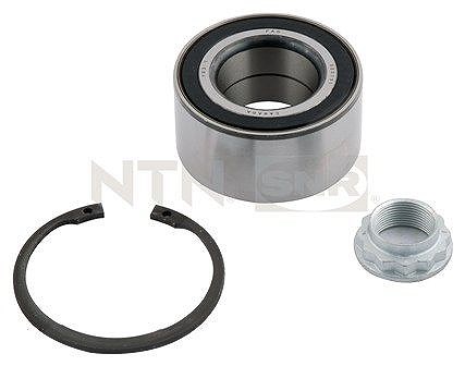 Snr Radlagersatz [Hersteller-Nr. R150.27] für BMW