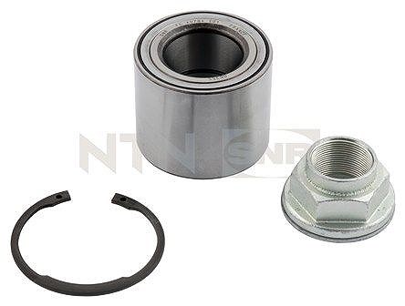Snr Radlagersatz [Hersteller-Nr. R140.37] für Peugeot, Citroën, Fiat