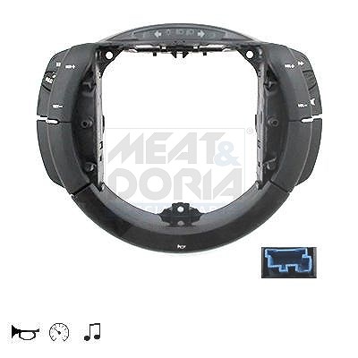 Meat & Doria Lenkstockschalter [Hersteller-Nr. 231122] für Citroën