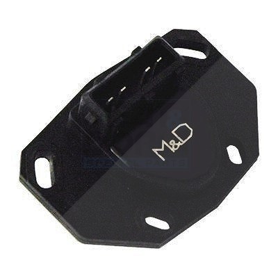Meat & Doria Einstellpotentiometer, Leerlaufgemisch [Hersteller-Nr. 83112] für VW, Lancia, Fiat, Renault, Innocenti, Seat