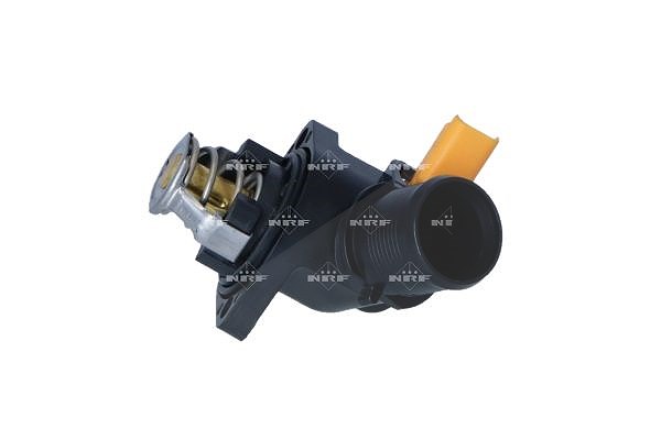 Nrf Thermostat, Kühlmittel [Hersteller-Nr. 725015] für Peugeot, Citroën, Fiat