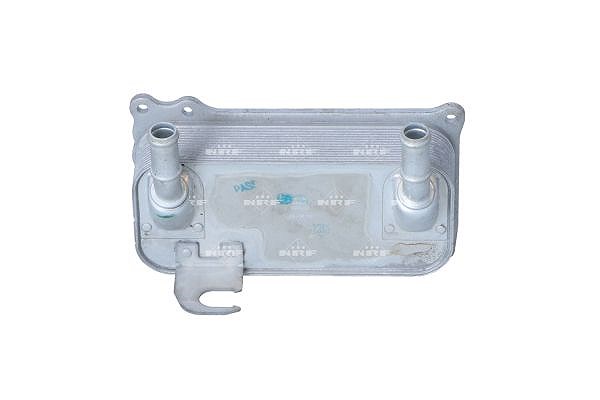 Nrf Ölkühler, Motoröl [Hersteller-Nr. 31846] für Porsche