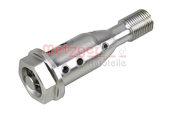 Metzger Autoteile Steuerventil, Nockenwellenverstellung [Hersteller-Nr. 2411004] für BMW