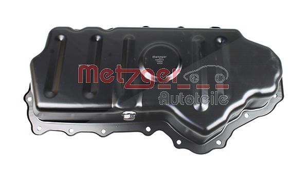 Metzger Autoteile Ölwanne [Hersteller-Nr. 7990072] für Ford