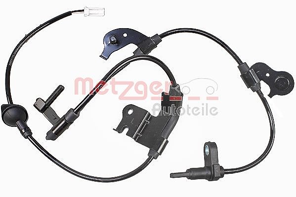 Metzger Autoteile Sensor, Raddrehzahl [Hersteller-Nr. 09001173] für Toyota, Lexus