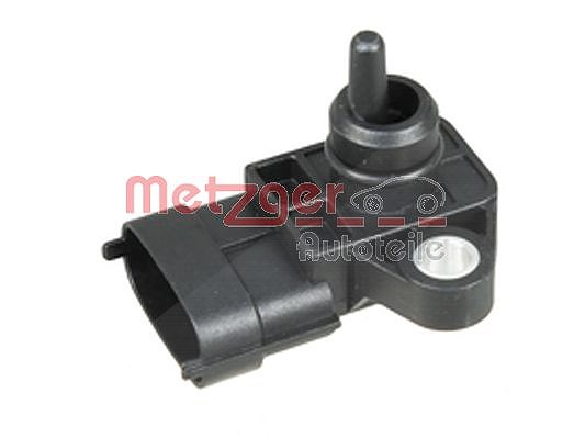 Metzger Autoteile Sensor, Saugrohrdruck [Hersteller-Nr. 0906396] für Hyundai, Kia
