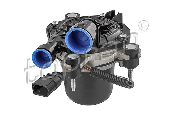 Topran Sekundärluftpumpe [Hersteller-Nr. 117594] für VW