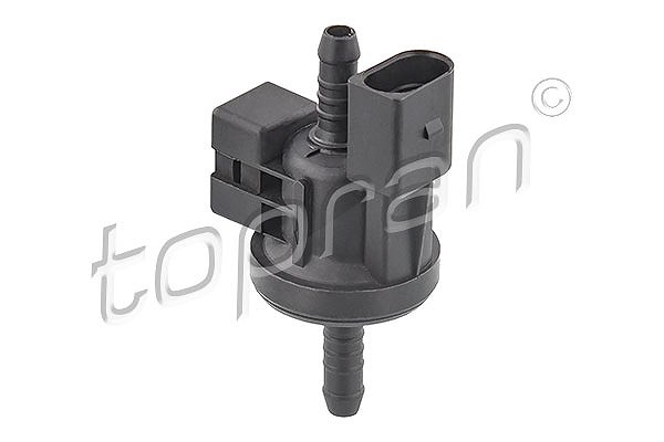 Topran Ventil, Aktivkohlefilter [Hersteller-Nr. 116990] für VW, Audi, Seat, Skoda
