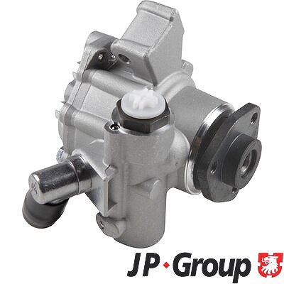 Jp Group Hydraulikpumpe, Lenkung [Hersteller-Nr. 1345103200] für Mercedes-Benz