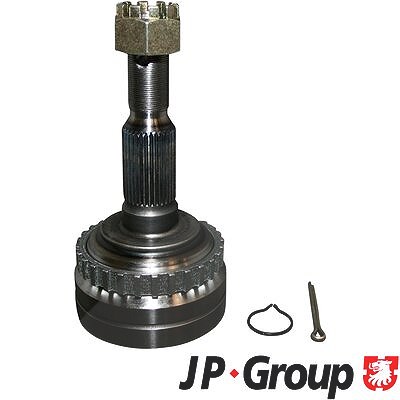 Jp Group Gelenk, Antriebswelle [Hersteller-Nr. 1243201200] für Vauxhall, Opel