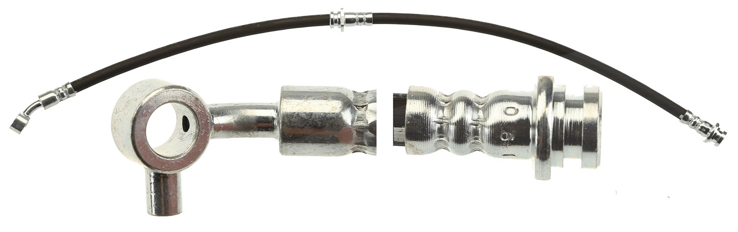 Trw Bremsschlauch [Hersteller-Nr. PHD1225] für Nissan