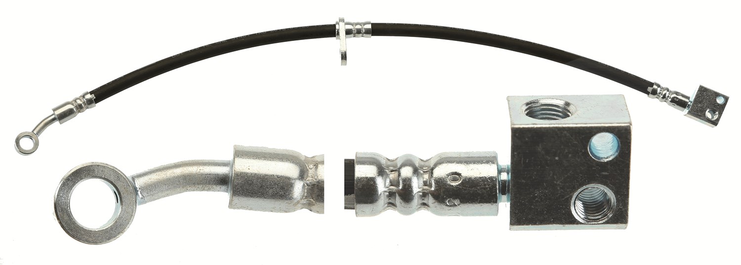Trw Bremsschlauch [Hersteller-Nr. PHD1195] für Honda