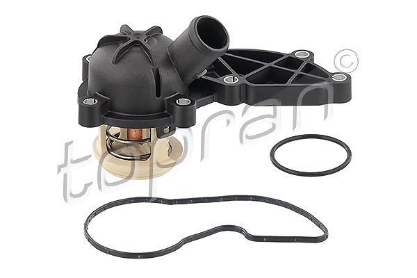 Topran Thermostat, Kühlmittel [Hersteller-Nr. 116766] für Audi