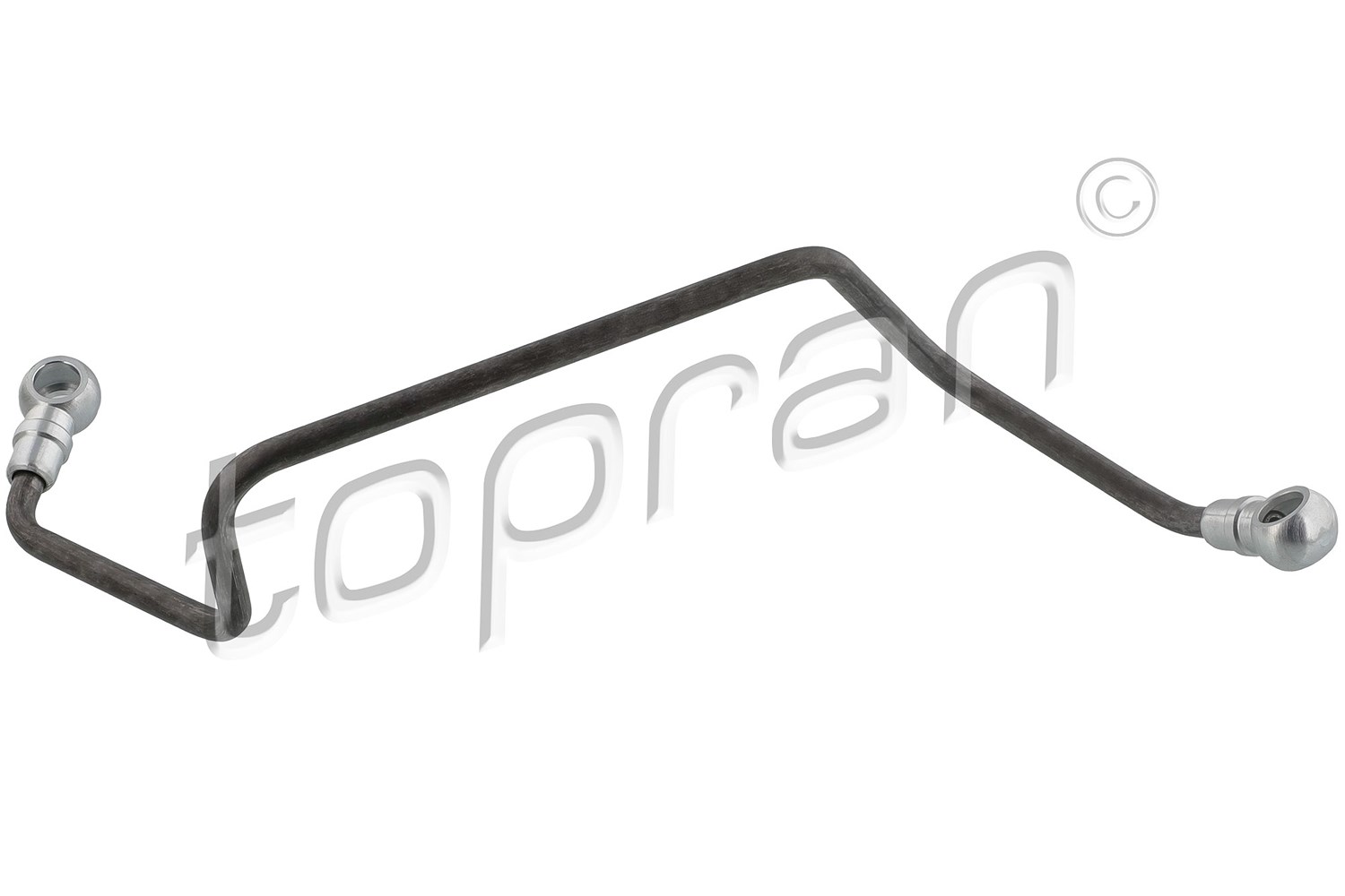 Topran Ölleitung, Lader [Hersteller-Nr. 305334] für Citroën, Ford, Peugeot