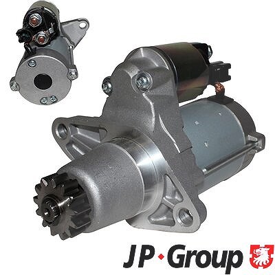 Jp Group Starter [Hersteller-Nr. 4890301100] für Toyota, Lexus