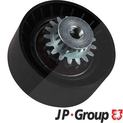 Jp Group Spannrolle, Keilrippenriemen [Hersteller-Nr. 4318301200] für Renault