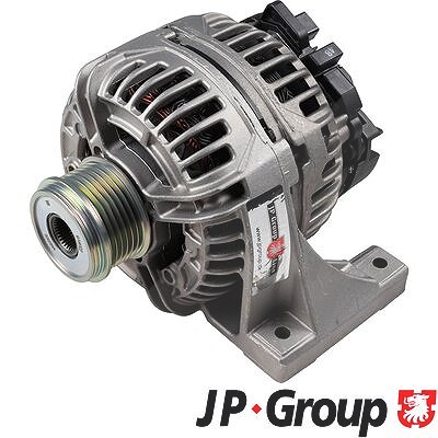 Jp Group Generator [Hersteller-Nr. 4990100400] für Mercedes-Benz, Volvo