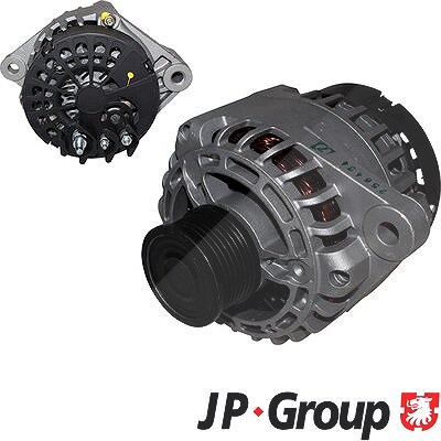 Jp Group Generator [Hersteller-Nr. 4590100100] für Saab