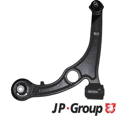 Jp Group Lenker, Radaufhängung [Hersteller-Nr. 3340100670] für Fiat