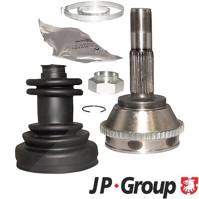 Jp Group Gelenksatz, Antriebswelle [Hersteller-Nr. 3143300310] für Peugeot, Citroën, Fiat