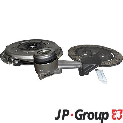 Jp Group Kupplungssatz [Hersteller-Nr. 1530408910] für Ford