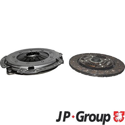Jp Group Kupplungssatz [Hersteller-Nr. 1230409710] für Vauxhall, Opel