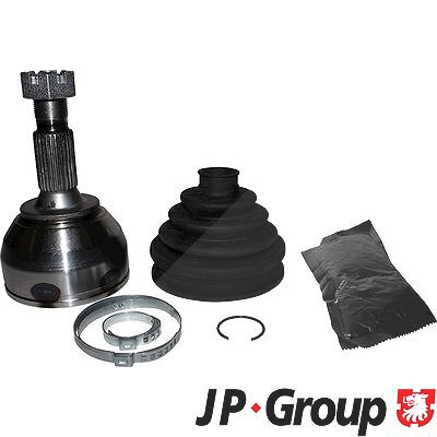 Jp Group Gelenksatz, Antriebswelle [Hersteller-Nr. 4143301110] für Fiat, Citroën, Peugeot
