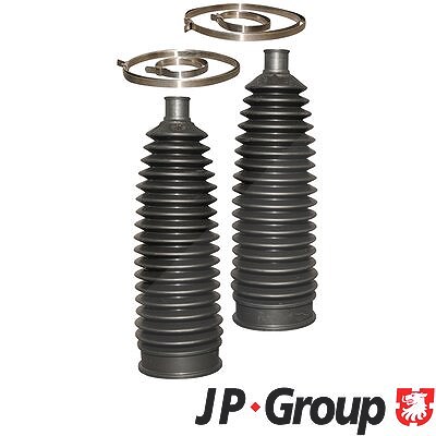 Jp Group Faltenbalgsatz, Lenkung [Hersteller-Nr. 4344700910] für Renault