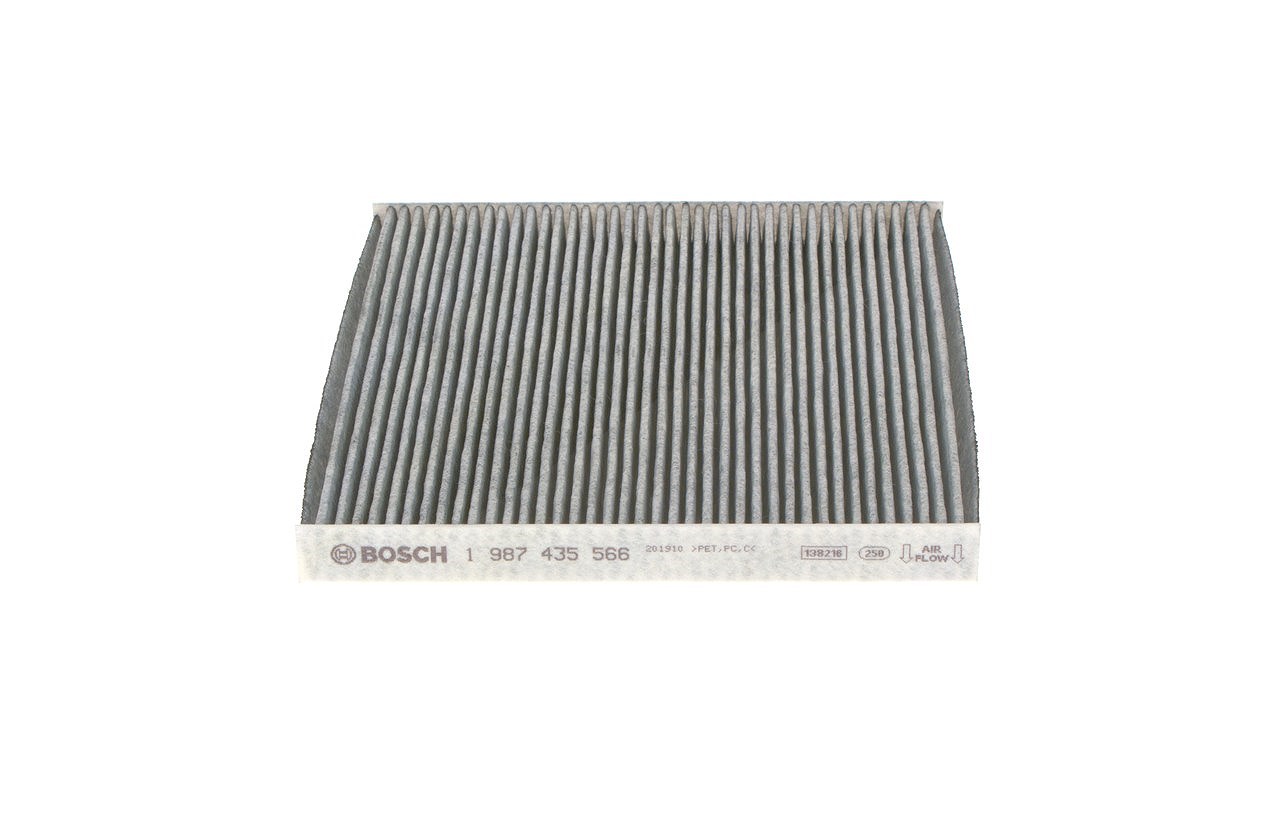 Bosch Filter, Innenraumluft [Hersteller-Nr. 1987435566] für Toyota