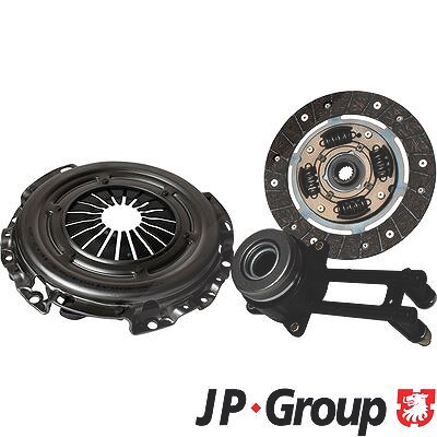 Jp Group Kupplungssatz [Hersteller-Nr. 1530406410] für Mazda, Ford