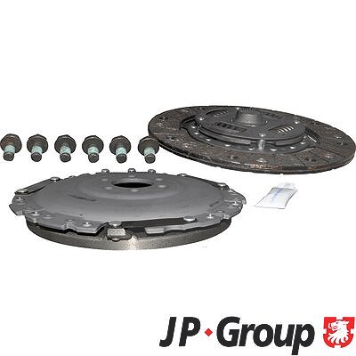 Jp Group Kupplungssatz [Hersteller-Nr. 1130406410] für Audi, VW, Skoda, Seat