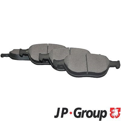 Jp Group Bremsbelagsatz, Scheibenbremse [Hersteller-Nr. 1563602310] für Ford