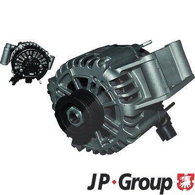 Jp Group Generator [Hersteller-Nr. 1590103800] für Ford, Jaguar