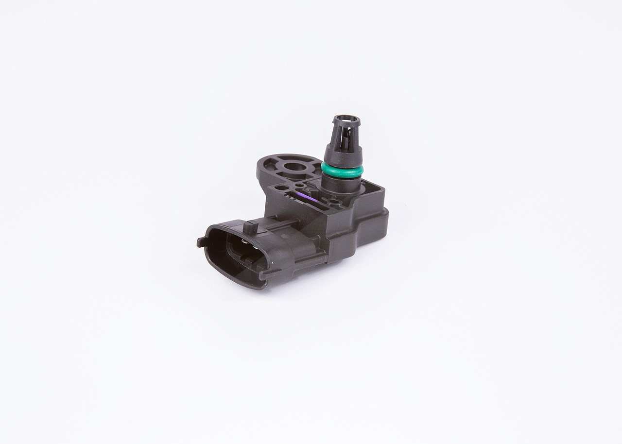 Bosch Sensor, Saugrohrdruck [Hersteller-Nr. 0261230245] für Lancia, Proton, Fiat