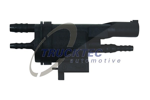 Trucktec Automotive Unterdrucksteuerventil, Abgasrückführung [Hersteller-Nr. 02.42.070] für Chrysler, Jeep, Smart, Maybach, Mercedes-Benz