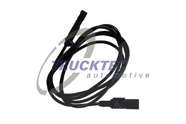 Trucktec Automotive Sensor, Raddrehzahl [Hersteller-Nr. 02.42.066] für Mercedes-Benz, VW