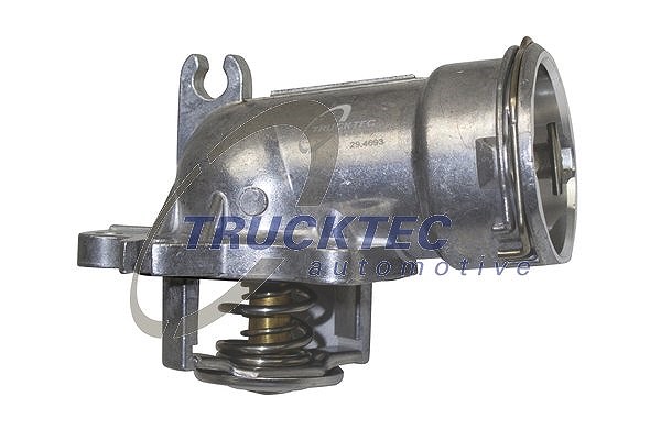 Trucktec Automotive Thermostat, Kühlmittel [Hersteller-Nr. 02.19.013] für Mercedes-Benz