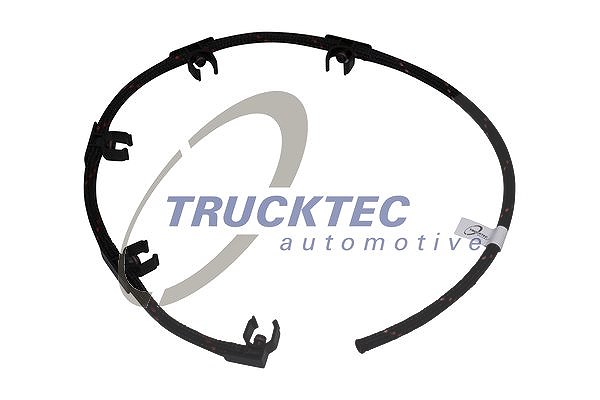 Trucktec Automotive Schlauch, Leckkraftstoff [Hersteller-Nr. 02.13.085] für Mercedes-Benz